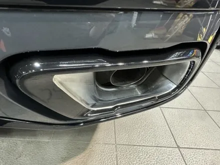 강남 양재동 랩핑 쪼군샵 BMW X7 크롬 딜리트(크롬 죽이기) 및 그릴 교체 시공 / 강남구 역삼동