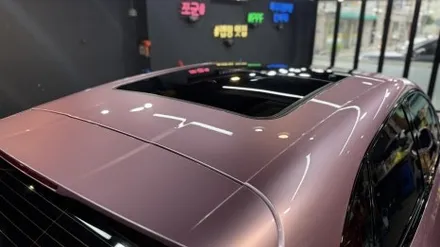 서울 강남 양재동 쪼군샵, 포르쉐 마칸 GTS 전체 컬러 PPF / 강남구 역삼동