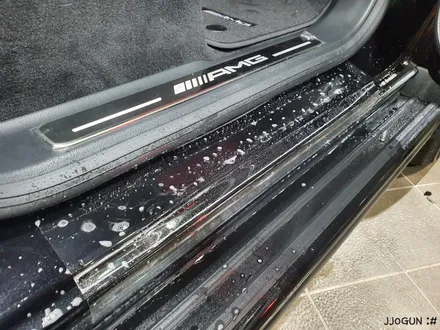 강남. 서초. 양재동 [ 벤츠 지바겐 G63 AMG ] 나이트 패키지 블랙팩 시공하기 / 서초, 강남, 양재