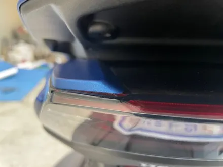 강남. 서초. 분당 [ HONDA PCX ] Matte Blue Metallic 전체 랩핑 시공하기_출장 랩핑 / 서초, 강남, 양재