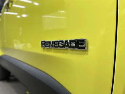 JEEP RENEGADE(지프 레니게이드), 루시드 옐로 전체 랩핑 및 사틴 블랙 부분 랩핑 강남 양재동 자동차 드레스 업 전문 쪼군샵 / 서초, 강남, 양재
