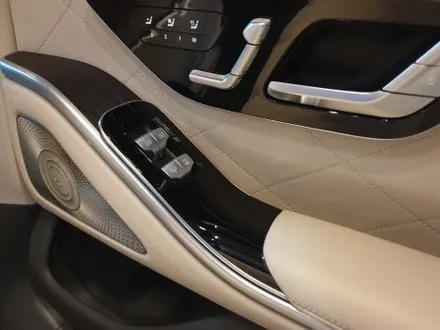 메르세데스 벤츠 S 400d, 부분 및 실내 PPF 시공 / 강남구 역삼동