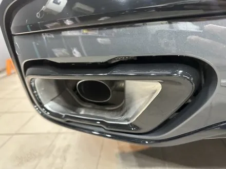강남 양재동 랩핑 쪼군샵 BMW X7 크롬 딜리트(크롬 죽이기) 및 그릴 교체 시공 / 강남구 역삼동