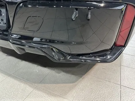 BMW 7시리즈 740d, 크롬 딜리트(크롬 죽이기) 부분 랩핑 / 강남구 역삼동
