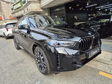 강남 양재동 자동차 외관 변화, 보호 기능, 관리 편의성까지 한 번에 해결!! BMW X6, 전체 블랙 PPF / 강남구 역삼동