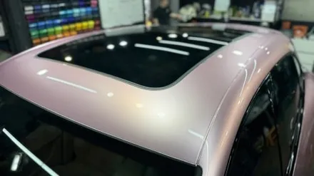 서울 강남 양재동 쪼군샵, 포르쉐 마칸 GTS 전체 컬러 PPF / 강남구 역삼동