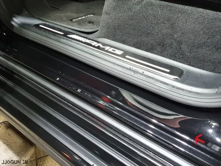 강남. 서초. 양재동 [ 벤츠 지바겐 G63 AMG ] 나이트 패키지 블랙팩 시공하기 / 서초, 강남, 양재