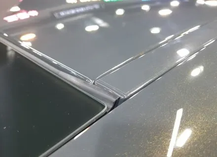 편리하고 보다 확실한 외관 보호를 원하신다면, BMW i4 클리프 디자인 프리마 X 전체 PPF 시공, / 강남구 역삼동
