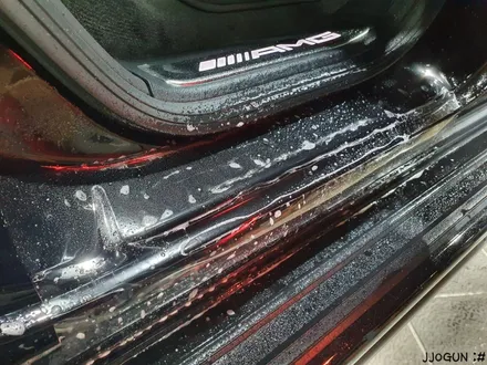 강남. 서초. 양재동 [ 벤츠 지바겐 G63 AMG ] 나이트 패키지 블랙팩 시공하기 / 서초, 강남, 양재