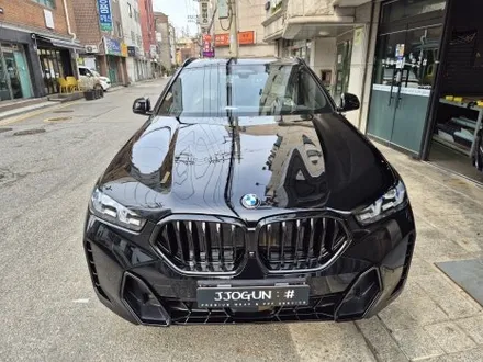 강남 양재동 자동차 외관 변화, 보호 기능, 관리 편의성까지 한 번에 해결!! BMW X6, 전체 블랙 PPF / 강남구 역삼동