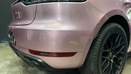 서울 강남 양재동 쪼군샵, 포르쉐 마칸 GTS 전체 컬러 PPF / 강남구 역삼동