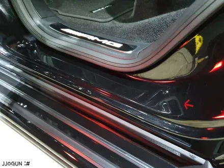 강남. 서초. 양재동 [ 벤츠 지바겐 G63 AMG ] 나이트 패키지 블랙팩 시공하기 / 서초, 강남, 양재