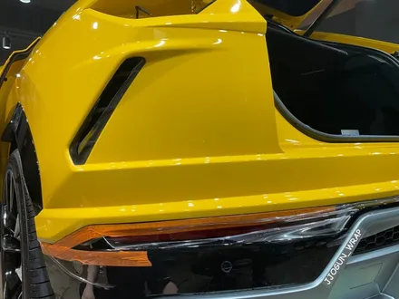강남. 양재동. 서초 슈퍼 대형 SUV [ 람보르기니 우루스 ] 블락 포디 전체 PPF 시공하기 / 서초, 강남, 양재