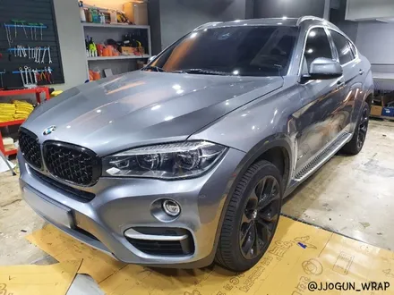 [ BMW X6 ] : #전체랩핑 #강남랩핑 #양재동랩핑 #강남전체랩핑 #양재동전체랩핑 #BMW #BMWX6 #BMW전체랩핑 #BMWX6전체랩핑 #BMW그레이유광랩핑 / 서초, 강남, 양재
