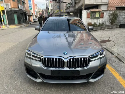 신 차 모습 그대로 도장 보호!! BMW 530e 전체 PPF 강남 양재동 자동차 드레스 업 전문 쪼군샵 / 서초, 강남, 양재