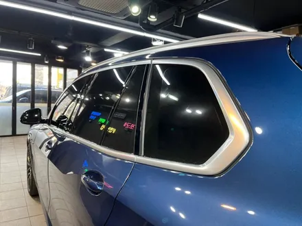 작지만 큰 드레스 업을 느낄 수 있는 시공!! BMW X5 크롬 죽이기 및 부분 PPF, / 서초, 강남, 양재