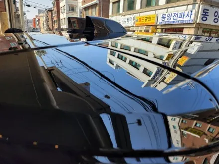 현대적인 감성, 랜드로버 레인지로버 블랙 패키지, 루프 스킨 블랙 PPF 시공 / 서초, 강남, 양재