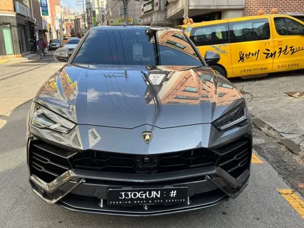 람보르기니 우루스 전체 PPF는 이렇게, 스톤칩 걱정 끝!!! / 서초, 강남, 양재