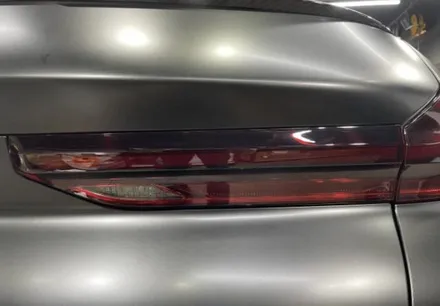BMW X6 사틴 블랙 전체 랩핑 및 블랙 패키지, 강남 양재동 자동차 드레스 업 맛집 쪼군샵 / 서초, 강남, 양재