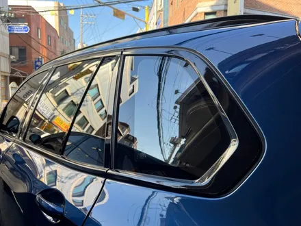 작지만 큰 드레스 업을 느낄 수 있는 시공!! BMW X5 크롬 죽이기 및 부분 PPF, / 서초, 강남, 양재