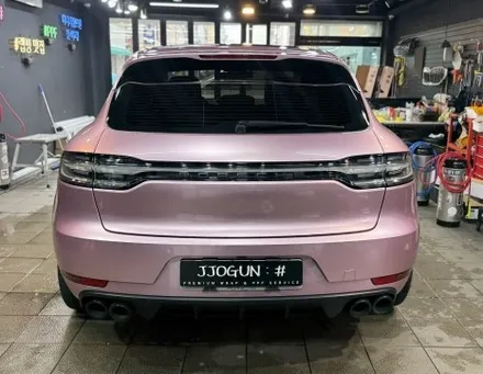 서울 강남 양재동 쪼군샵, 포르쉐 마칸 GTS 전체 컬러 PPF / 강남구 역삼동