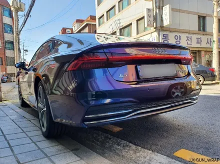 [ 아우디 A7 55 TFSI ] : / 서초, 강남, 양재