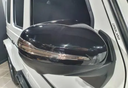 강남. 양재. 서초 [ 벤츠 지바겐 G63 AMG ] 나이트 패키지 블랙팩 시공하기 / 서초, 강남, 양재