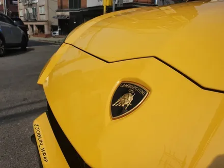 강남. 양재동. 서초 슈퍼 대형 SUV [ 람보르기니 우루스 ] 블락 포디 전체 PPF 시공하기 / 서초, 강남, 양재
