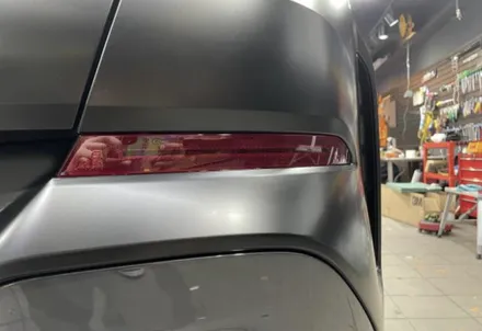 BMW X6 사틴 블랙 전체 랩핑 및 블랙 패키지, 강남 양재동 자동차 드레스 업 맛집 쪼군샵 / 서초, 강남, 양재