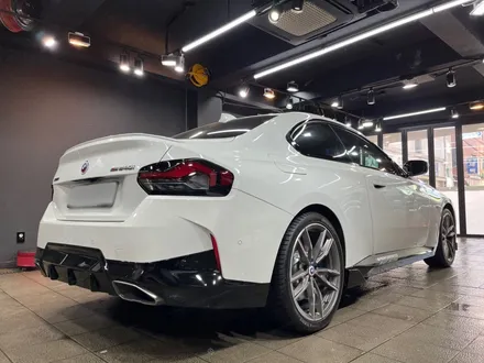BMW 240 i 전체 무광 PPF, 강남 양재동 자동차 드레스 업 전문 쪼군샵 / 서초, 강남, 양재
