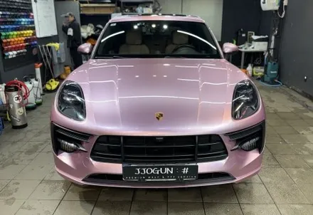 서울 강남 양재동 쪼군샵, 포르쉐 마칸 GTS 전체 컬러 PPF / 강남구 역삼동
