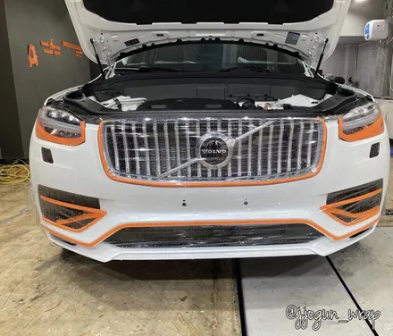 [ #볼보 XC90 ] : #전체PPF / #PPF #강남PPF #양재동PPF #볼보XC90PPF / 서초, 강남, 양재