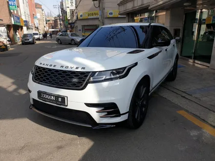 레인지로버 벨라, 블랙 패키지 강남 양재동 자동차 드레스 업 전문 쪼군샵 / 서초, 강남, 양재