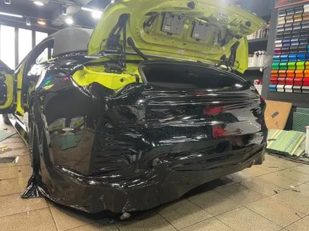 시크해졌어, BMW M4 전체 블랙 PPF 및 실내 글로스 블랙 부분 랩핑, / 서초, 강남, 양재