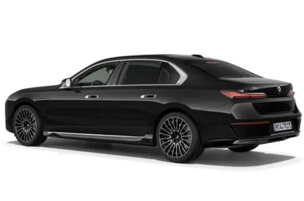 강남 양재동 자동차 랩핑, BMW 7시리즈 750e 샴페인 골드 듀오톤 랩핑 / 강남구 역삼동