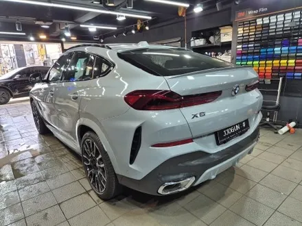 강남 양재동 자동차 외관 변화, 보호 기능, 관리 편의성까지 한 번에 해결!! BMW X6, 전체 블랙 PPF / 강남구 역삼동