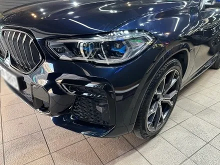 강남, 양재동 자동차 PPF, BMW X6 사고 차량 전면부 PPF 시공하기!! / 강남구 역삼동