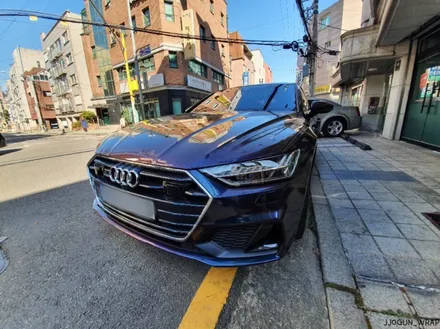 [ 아우디 A7 55 TFSI ] : / 서초, 강남, 양재