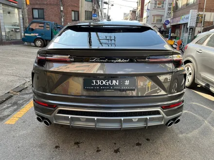 람보르기니 우루스 전체 PPF는 이렇게, 스톤칩 걱정 끝!!! / 서초, 강남, 양재