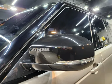 레인지로버 보그, Matte Gray Aluminum(매트 그레이 알루미늄) 전체 래핑 + 블랙 패키지 / 서초, 강남, 양재
