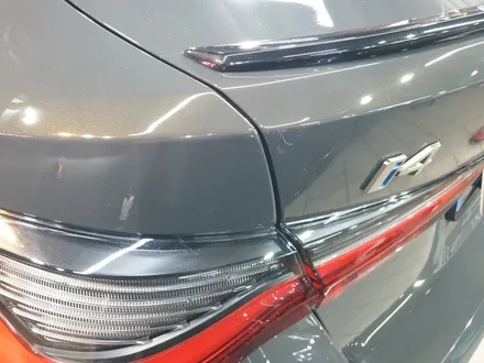 편리하고 보다 확실한 외관 보호를 원하신다면, BMW i4 클리프 디자인 프리마 X 전체 PPF 시공, / 강남구 역삼동