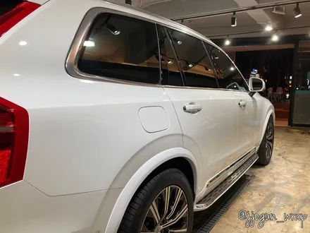 [ #볼보 XC90 ] : #전체PPF / #PPF #강남PPF #양재동PPF #볼보XC90PPF / 서초, 강남, 양재