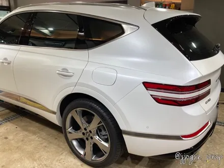 [ #제네시스 G80 SUV ] : #전체무광PPF #전체PPF #PPF #강남PPF #양재동PPF #강남PPF잘하는곳 #양재동PPF잘하는곳 #제네시스PPF #제네시스G80PPF / 서초, 강남, 양재