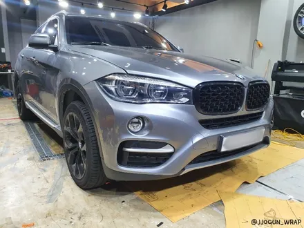 [ BMW X6 ] : #전체랩핑 #강남랩핑 #양재동랩핑 #강남전체랩핑 #양재동전체랩핑 #BMW #BMWX6 #BMW전체랩핑 #BMWX6전체랩핑 #BMW그레이유광랩핑 / 서초, 강남, 양재