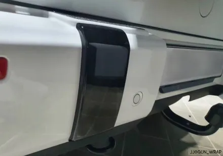 강남. 양재. 서초 [ 벤츠 지바겐 G63 AMG ] 나이트 패키지 블랙팩 시공하기 / 서초, 강남, 양재