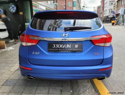강남. 양재동 자동차 전체 랩핑 \