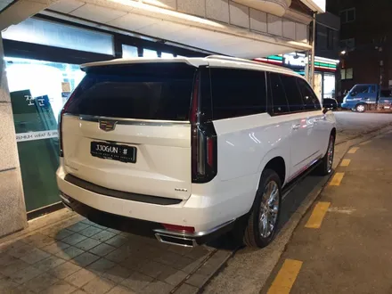 너의 큰 맛, 캐딜락 에스컬레이드 사틴 블랙 전체 랩핑 및 크롬 딜리트(크롬 죽이기) 쪼군샵 / 서초, 강남, 양재