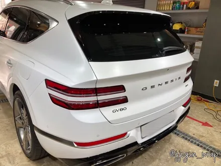 [ #제네시스 G80 SUV ] : #전체무광PPF #전체PPF #PPF #강남PPF #양재동PPF #강남PPF잘하는곳 #양재동PPF잘하는곳 #제네시스PPF #제네시스G80PPF / 서초, 강남, 양재