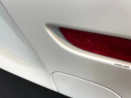 벤츠 CLS 450, 시공 불량으로 인한 부분 PPF 재시공 강남 양재동 자동차 드레스 업 전문 쪼군샵 / 서초, 강남, 양재