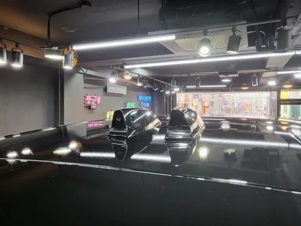 2023 신형 랜드로버 레인지로버, 무광 PPF 시공과 블랙 패키지, 자동차 드레스 업 전문 쪼군샵 / 서초, 강남, 양재